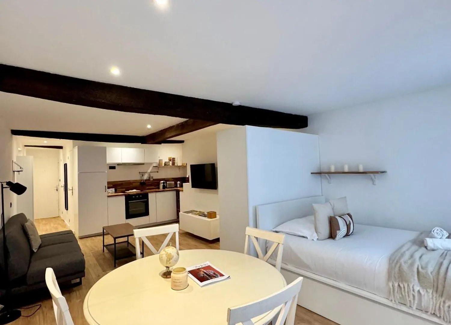 Le Petit Vasselot, Centre De Rennes Daire