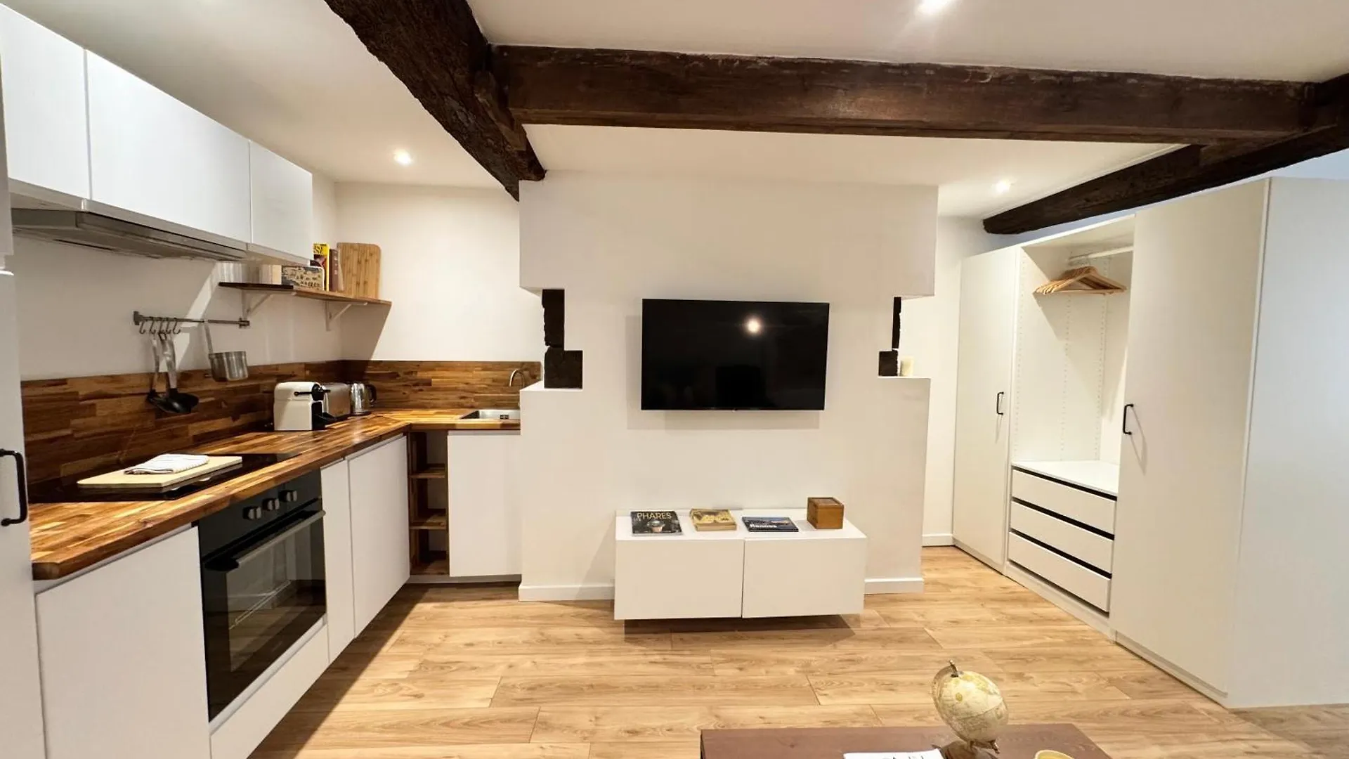 Le Petit Vasselot, Centre De Rennes Daire