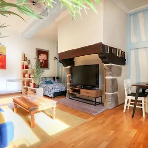  Appartement Le Saint Georges, Centre Historique Proche Gare