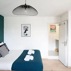  Appartement L'éden Moderne Et Lumineux Proche Centre
